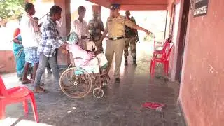 Nellore Rural Devara Palem Election Voting | CC WEB NEWS | 11-04-2019 |