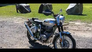 Royal Enfield Macksville to Nambucca Heads #royalenfieldmotorcycles