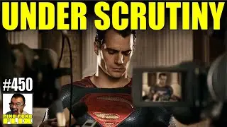 UNDER SCRUTINY &ndash; Questioning Superman, Only 10% of Snyder Cut Seen, Chris Terrio Ready To Sing!