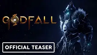 Godfall - Official Hinterclaw Teaser Trailer