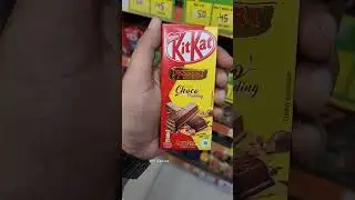 Nestle Kitkat Dessert Delight Divine Choco Pudding Chocolate 🍫