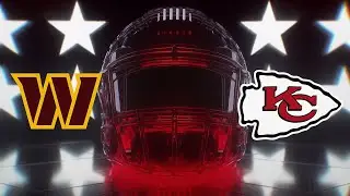 Washington Commanders @Kansas City Chiefs | Madden 26 | Simulation | PS5 4K