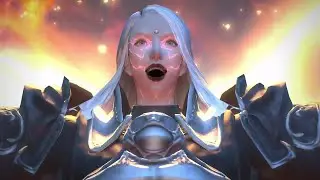 [FFXIV] T9 (Savage) Nael deus Darnus | Min ilvl Clear!