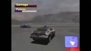 Driver 2 - Fuck The Police (Cheats Codes)