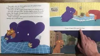 Ollie the Purple Elephant