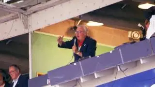 Harry Caray's Wraps Up World Series Game 2