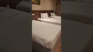MEREVIEW KAMAR HOTEL BINTANG 5 SOFWAH ROYAL ORCHID MAKKAH