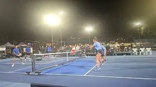 Pros in slow motion featuring USA pro Rob Cassidy