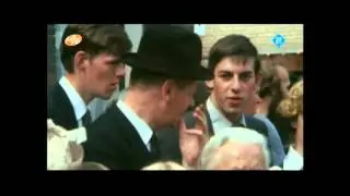 Koningin Beatrix bezoekt Lekkerkerk -Gifschandaal