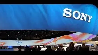 CES 2014 | Conferencia de Prensa de Sony