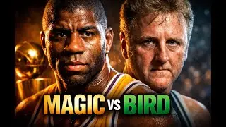 Magic vs Bird: la rivalidad que salv&oacute; a la NBA