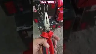 BAUM COMBINATION CUTTING PLIERS RELIEF TOOLS CENTRE AHMEDABAD PEER MOHAMMED ROAD 🛣️