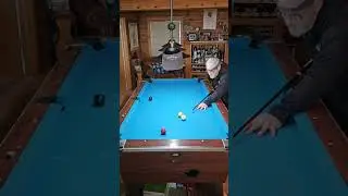 🎱Moving🤞Balls🎱#youtubeshorts #skills #8ballpool #9ball #billiards #pool #predator #fun #snooker