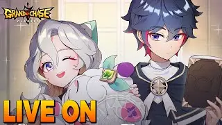 [Player f2p AT 1kk+] Salao da Harmonia Dificuldade Mestre Chegou l Grand Chase Classic