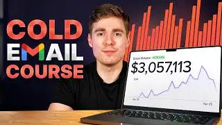 Full Cold Email Course (100% FREE)