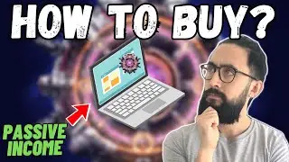 How to buy a Galaxis engine crypto node & start earning today. beginner friendly