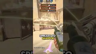 Коктейль Молотова, который делает Шэдоу неиграбельным на Mirage