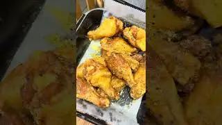 Это просто бомба! Wings Xpress в Тампе, Флорида #foodie #food #foodreview #wings #tenderism #florida