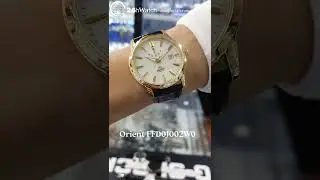 Orient Vintage Automatic FFD0J002W0 ch&iacute;nh h&atilde;ng. 24h Đại l&yacute; Orient Quốc tế #dongho24h #24hluxury
