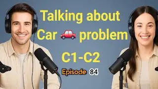 Learn English quickly with podcast | Talking about cat problems | Episode 84