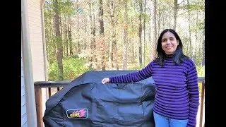 Homitt Gas Grill Cover Product Review