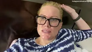Alice Evans served with divorce but she doesnt want a collaborative one
