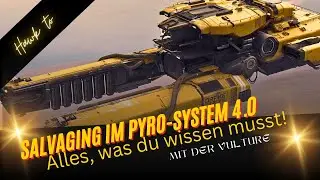 Salvaging im Pyro-System 4.0 – Alles, was du wissen musst!