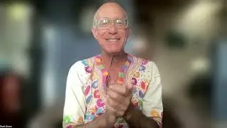 Tapping for Saying HELL YES! To Yourself and Your Precious Life  - with Scott Grace