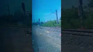 howrah to Chennai safar #youtubeshorts #howrah #chennai #safar #ytshort
