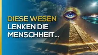 Wer regiert uns wirklich..? Diese Wesen lenken die Menschheit… | Raik Garve