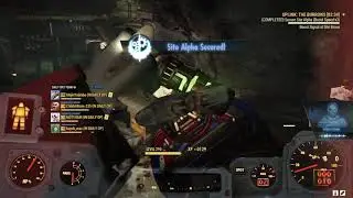 Fallout 76 - Daily Ops - Uplink: Burrows (6:55)