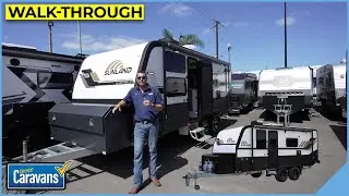 Sunland Blue Heeler 19'6  Walk-Through