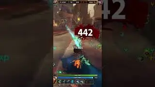 SMITE - ULLR DOES TOO MUCH DMG! QUADRA KILL! ARENA