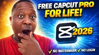 I Have Been Using CapCut Pro for FREE - No Watermark, No Login!