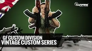 GUNFIRE CUSTOM DIVISION: Vintage Custom Series