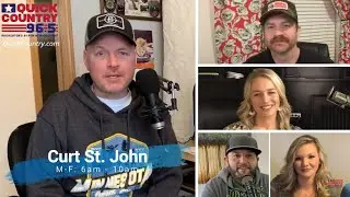 Quick Country 96.5 is Here For You