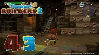 Dragon Quest Builders 2 - Episode 43: Mine And Mine