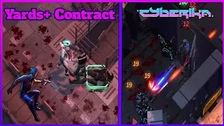 Clearing Yards + Workwick Contract!!