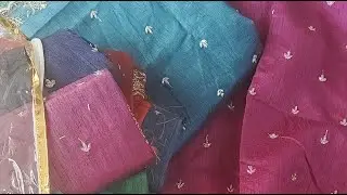 embroidery work blouse pieces. starting 150 only #sudharshicollections NO RETURN NO EXCHANGE NO COD