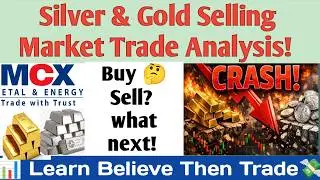 Budget day Trading! Silver & Gold trading strategy? Strong support. Trend line & Global news?