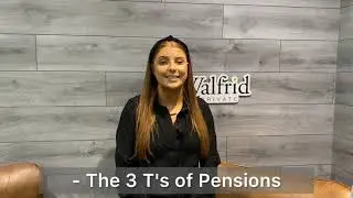 2021 Retirement Pension Summit   Trailer