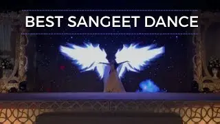 BEST SANGEET DANCE | WEDDING PERFORMANCES | CREATIVE IDEAS | DEEP DANCE ACADEMY
