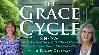 How Do You Break Free from Addiction and Shame? Rose Anne Forte on Faith, Recovery, and Real Change