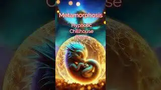 Metamorphosis (Lyric Video) | Chillhouse Beats & Hypnotic Electronic Vibes for Inner Transformation