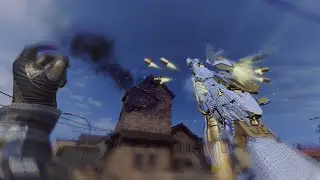 【CodMobile】Japanese sniper movements