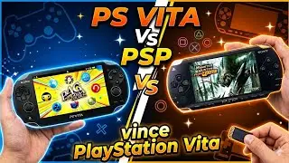 PSP vs PSVITA