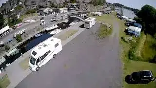 Gjeving Marina og Camping