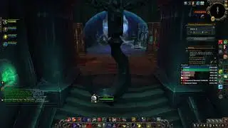 WoW Shadowlands 9.0.5 arms warrior pve Torghast Fracture Chambers Layer 8 5 man