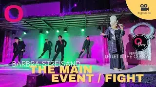 26.01.02 LetLet & The O Boys Performing The Main Event/Fight at O Bar
