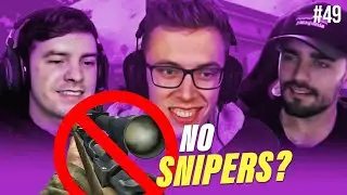 CDL Kickoff Predictions, Sniper GA DRAMA, Caster Shambles?! | Breaking Point Podcast #49